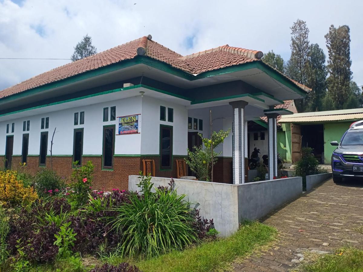 ברומו Elen Homestay By Abm מראה חיצוני תמונה