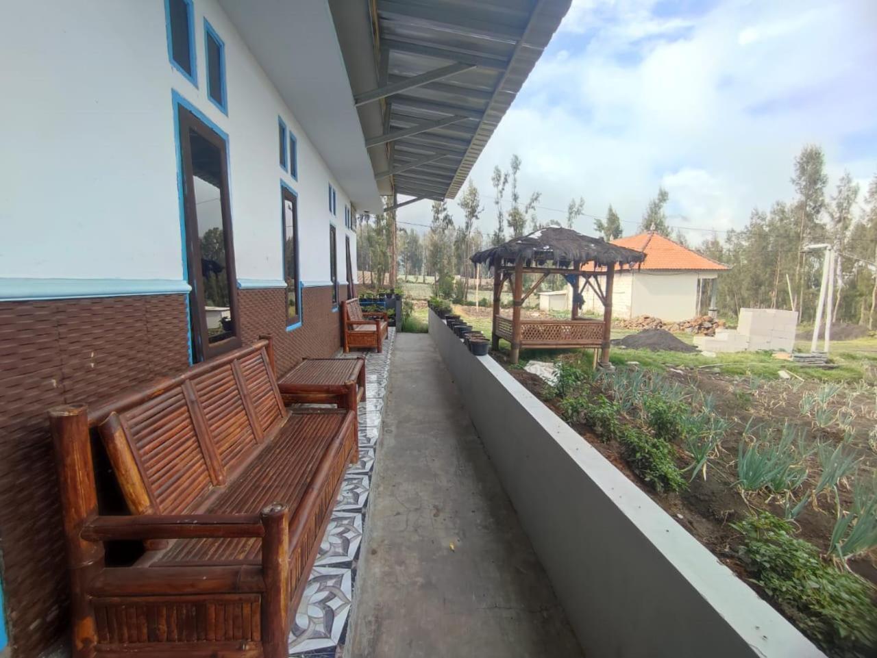 ברומו Elen Homestay By Abm מראה חיצוני תמונה